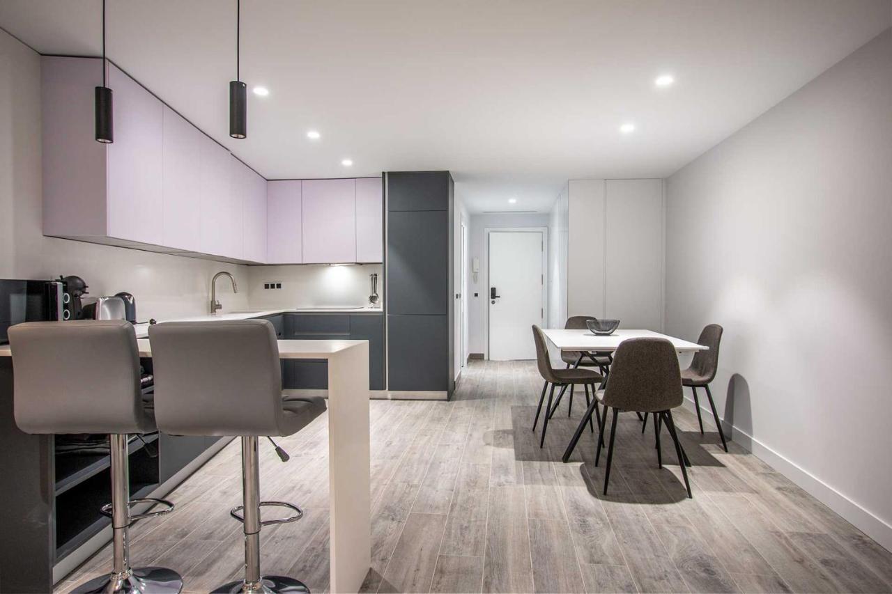 Apartamentos en Plaza de España Recién construidos Nerja Exterior foto